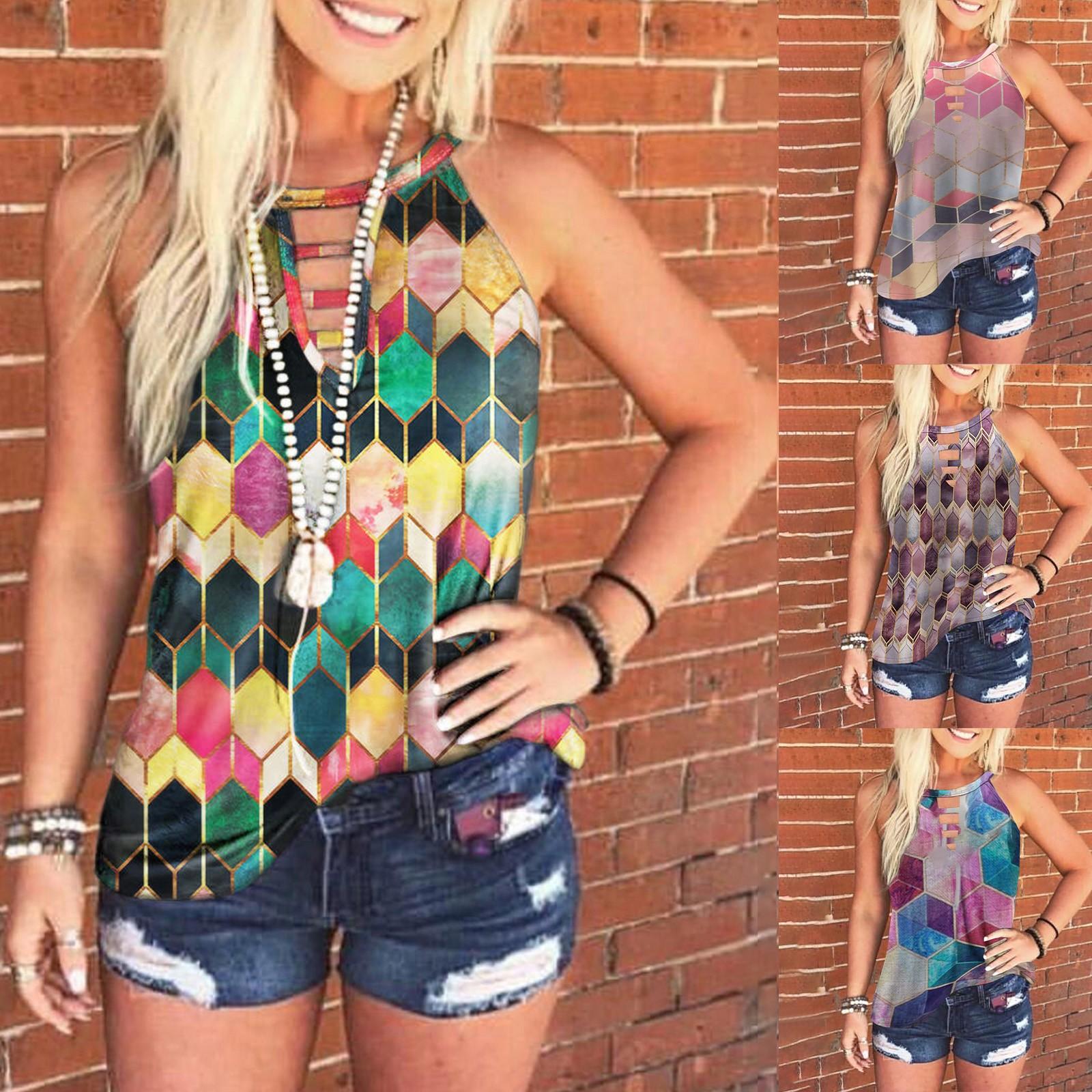 

Женские однотонные спортивные рубашки без рукавов с принтами для фитнеса, майка, футболка, топы