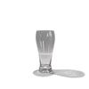 Waist-Shaped Beer and Beverage Glasses (Set of 2)