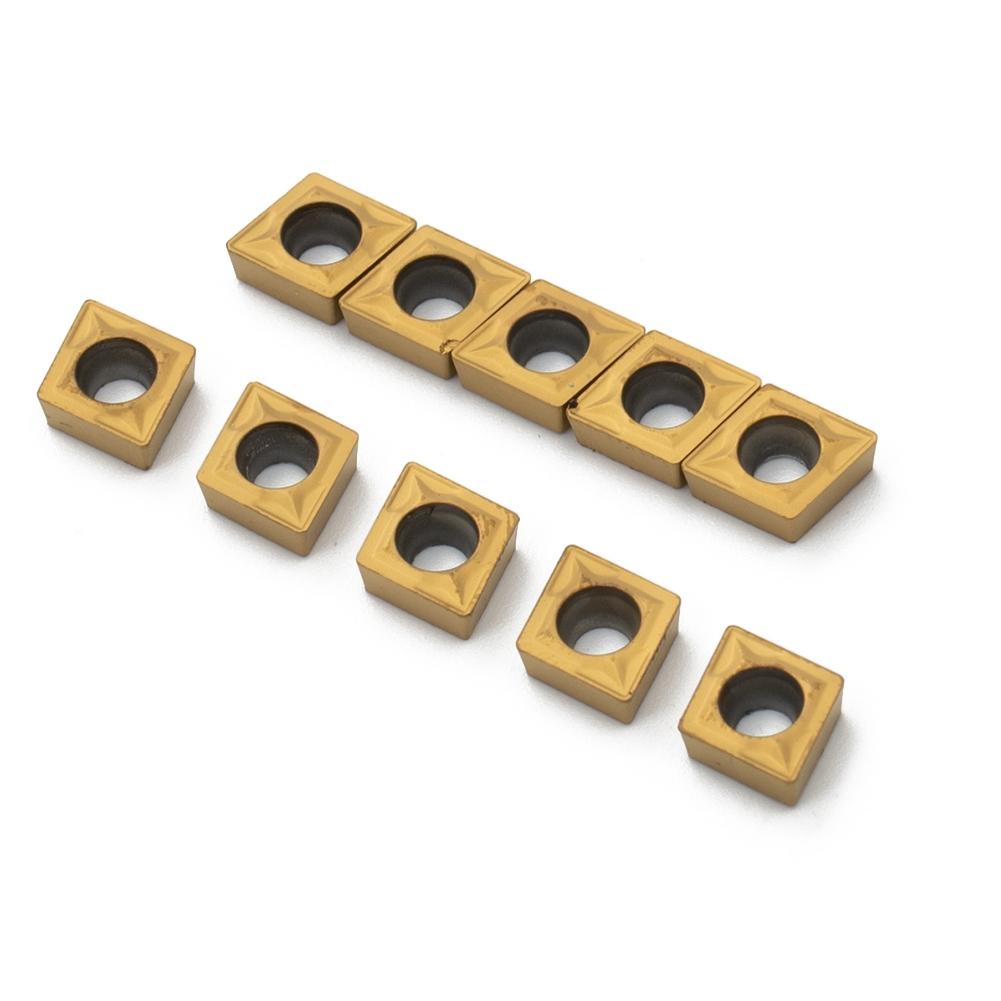 CNC Carbide Tool Bar Turning Hole 12mm Cutter Gold