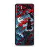 Japanese Bushido Samurai Case For Oppo Reno13 Reno12 Reno11 F Reno10 Pro A54 5G Find X5 A53 A52 A9 A17 4G A79 A80 A98 Cover
