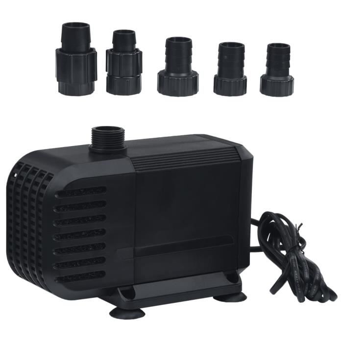 VidaXL Submersible Aquarium Pump 3000 L/h