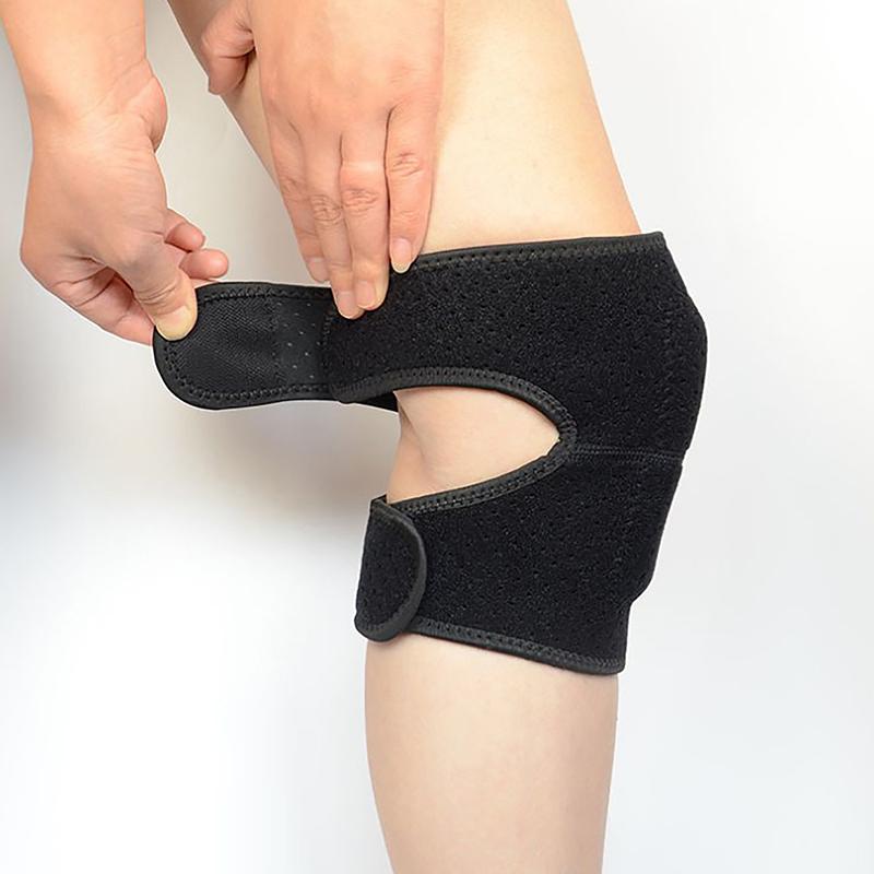 Knieschützer für Tanzen, Volleyball, Yoga, Frauen, Kinder, Männer, Knieschoner, Patella-Klammer, Unterstützung, Fitness-Schutz, Arbeitsausrüstung