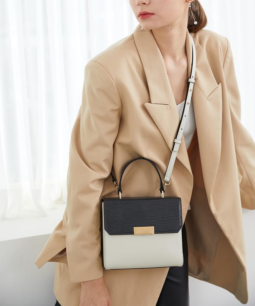 Glamgm Celli Bag - Ivory