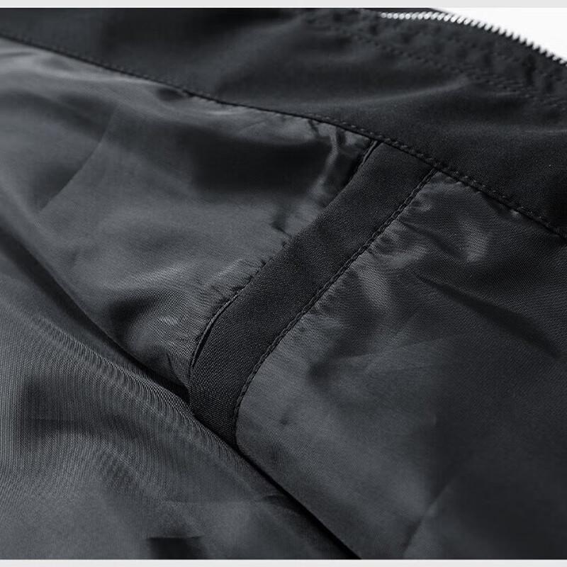 Zhenweisi Men's Autumn/Winter Plush Lined Outdoor Jacket