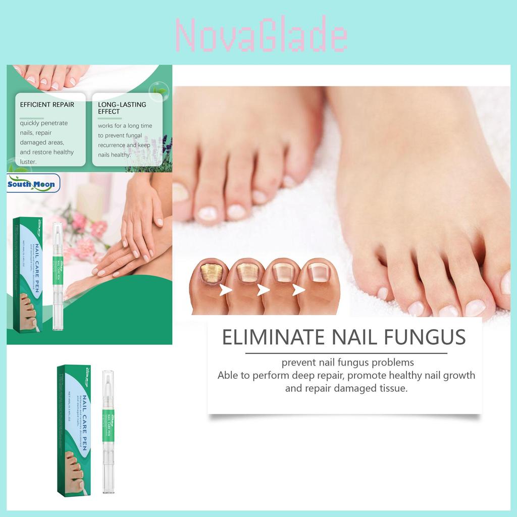 Sanfter Feuchtigkeitsspendender Nagelreparaturstift Für Dicke Und Weiche Nägel Behandlung 4ml
