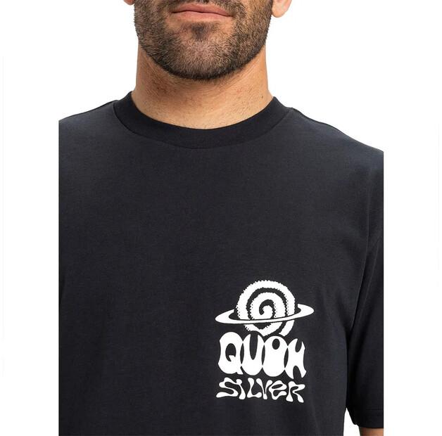 Quiksilver Ev Cosmic Vibrations Short Sleeve T-Shirt