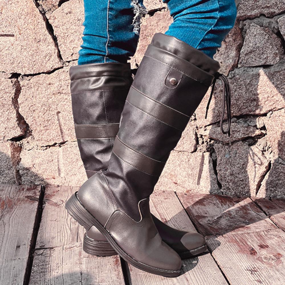 winter slouch boots