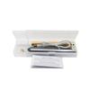 USB Hot Foil Stamping Pen with 4 Interchangeable Tips Suitable for Scrapbooks Cards Fabric Leather and Crafting