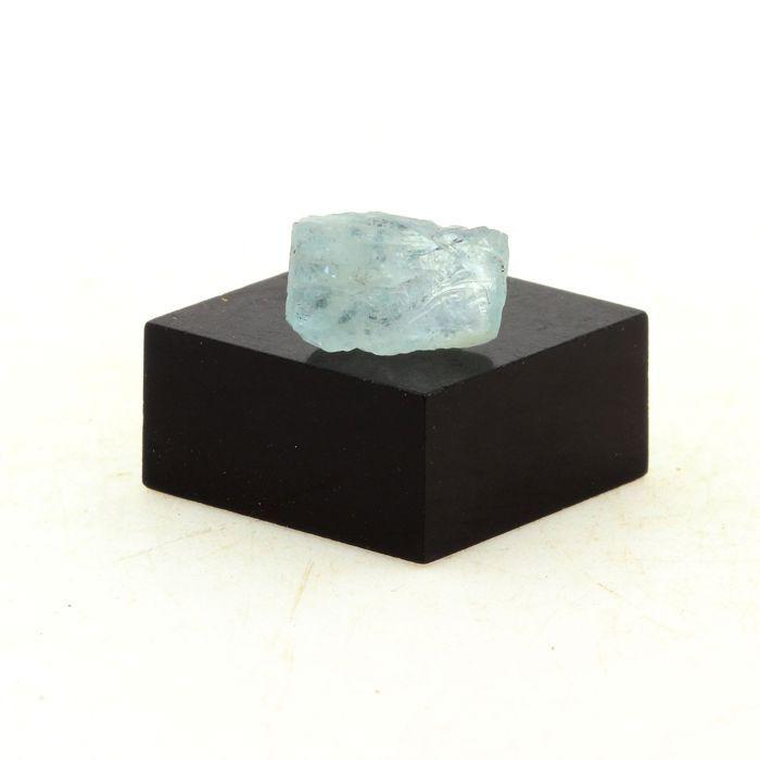 Pierres et Minéraux. Aigue-Marine. 3.62 ct. Shigar Valley, Baltistan, Pakistan.