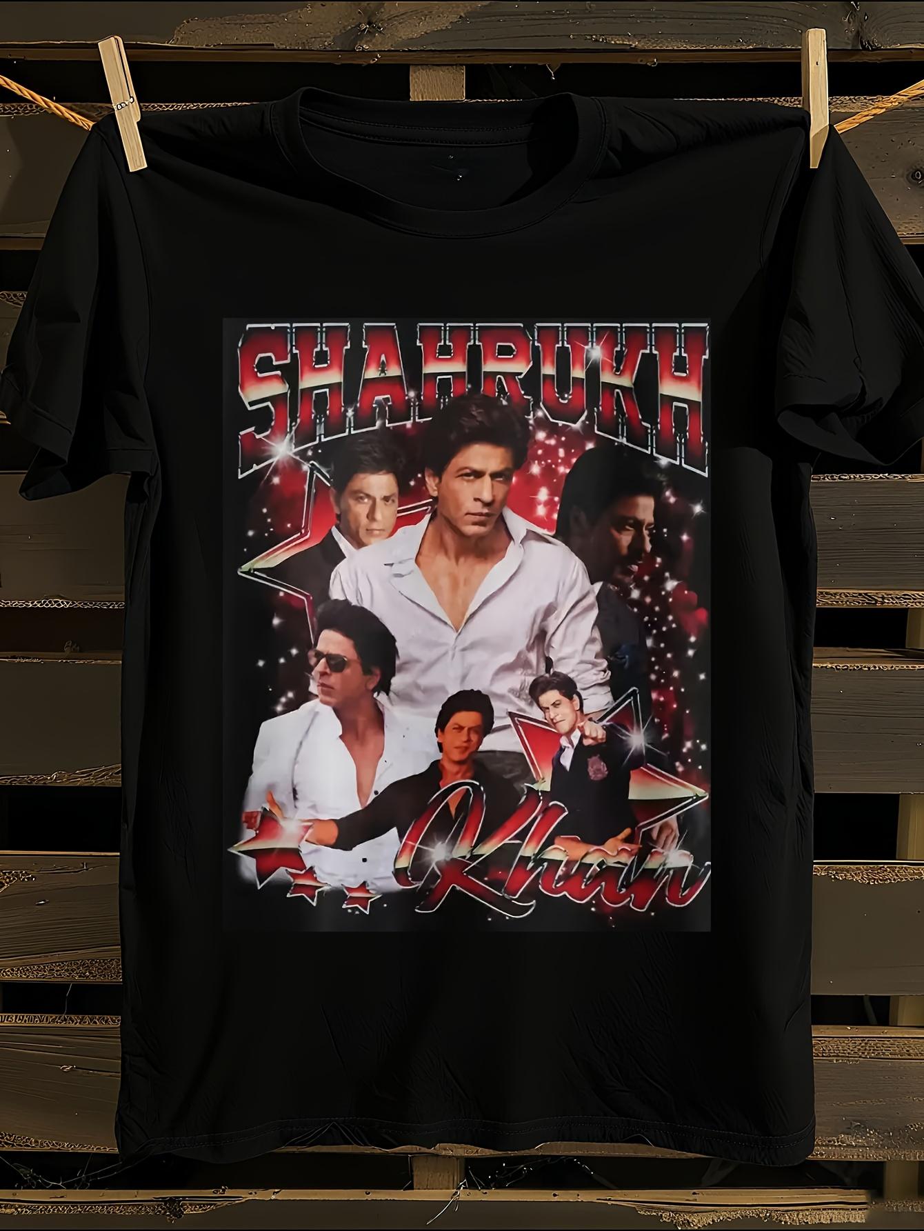 Shahrukh Khan Tshirt S
