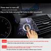 Universal Car Alarm Passive Keyless One Button Starter System Remote Control Set