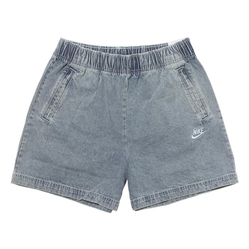 Джинсовые шорты Nike W Gcel If0624 440ltarmb XS