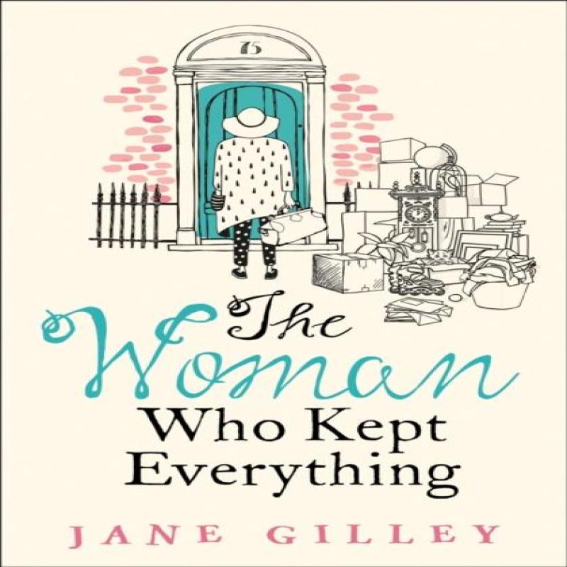 The Woman Who Kept Everything by Jane Gilley Paperback Book 9780008308636