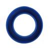 Rubber   Holder Bobbin Sewing Craft Embroidery Accessories Storage (Blue)