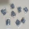 Plastic Repair Tap Converter Faucet Adapter Set Bathroom Kitchen Tap Connector Faucet Aerator Adapter Easy to Install