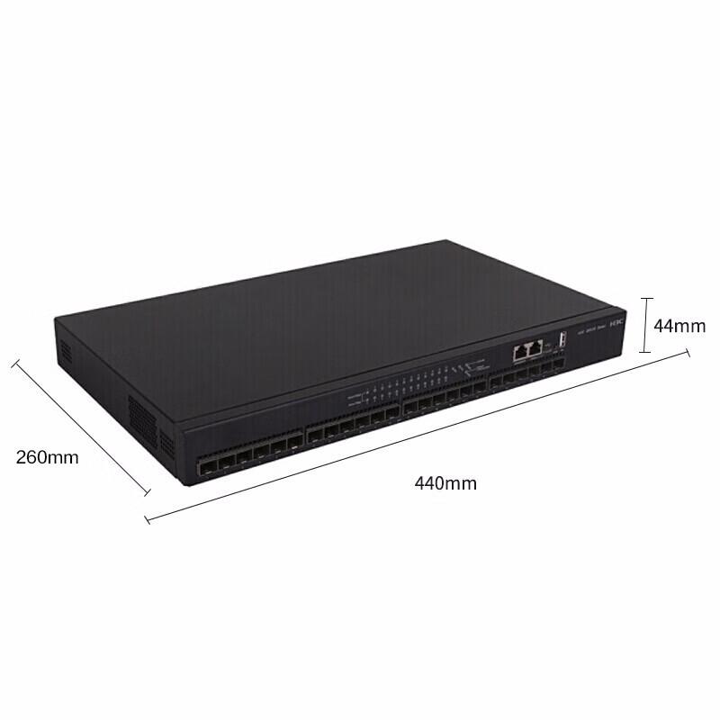 H3C S6520-24S-SI 24-Port 10G Fiber Layer 3 Core Switch