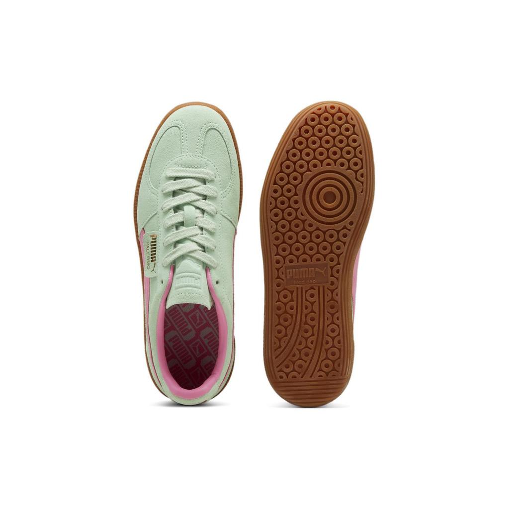 New PUMA Palermo Fresh Mint Fast Pink Gum 396463-02