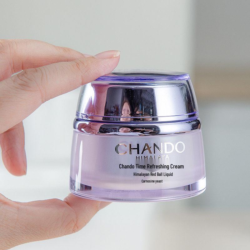 CHANDO Time-Frozen Youth Activating Cream SPF15