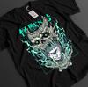 Camiseta Kaiju N 8 Camiseta Kafka Camiseta Mina Ashiro Top Reno Kikoru Camiseta Anime Isao