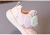 Baby Mesh Walking Shoes - Soft Sole, Breathable, Summer-Ready