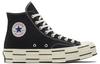 Chuck 70 Brain Dead x Chuck 70 Converse High 'Nero' 170549C