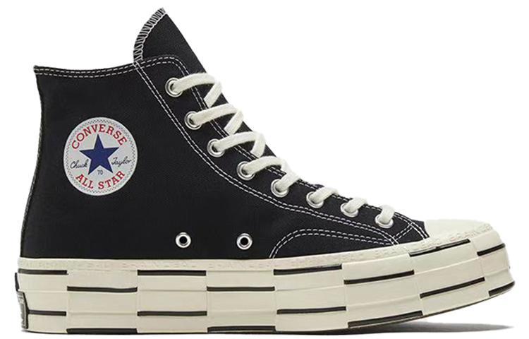 Chuck 70 Brain Dead x Chuck 70 Converse High 'Nero' 170549C