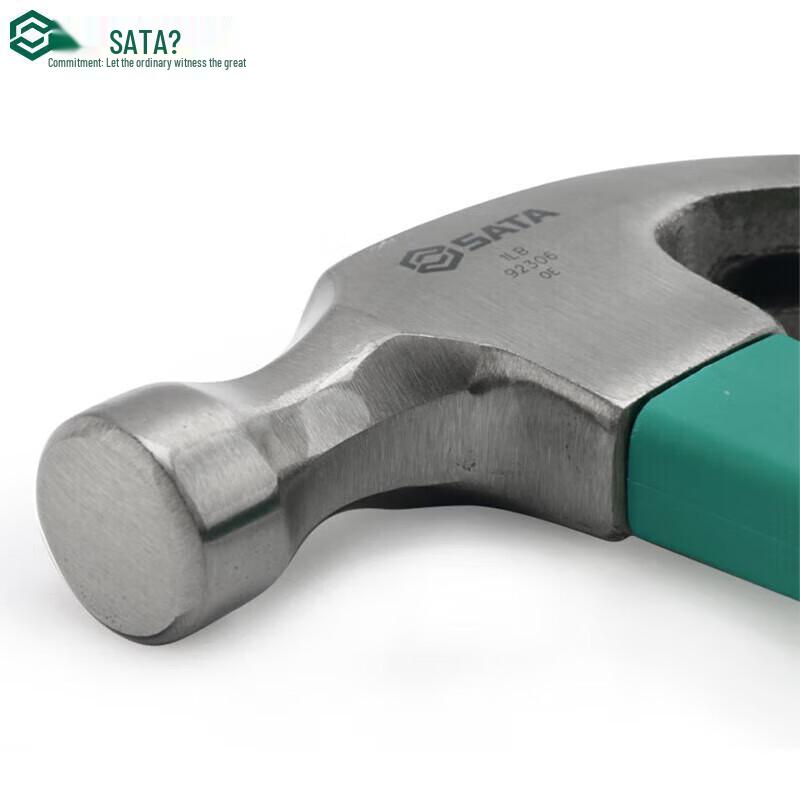 SATA Fiberglass Handle Claw Hammer