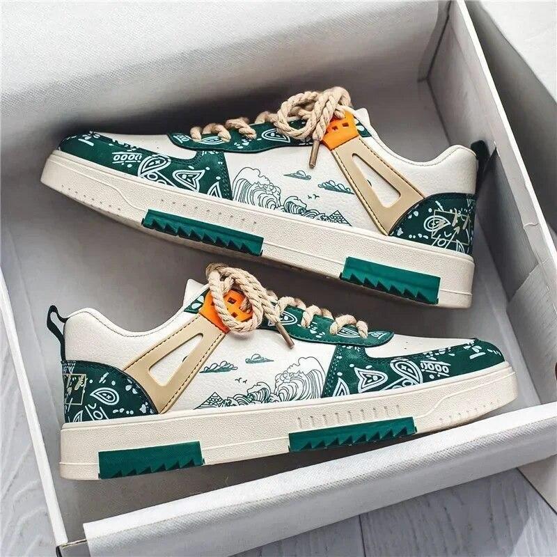 Nuevos zapatos para hombre, zapatillas informales para hombre, zapatos cómodos para correr, zapatos de entrenamiento antideslizantes para exteriores para hombre, zapatillas de hombre
