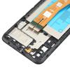 Für Samsung Galaxy A04E SM-A042 LCD-Bildschirm Digitizer Komplette Baugruppe mit Rahmen