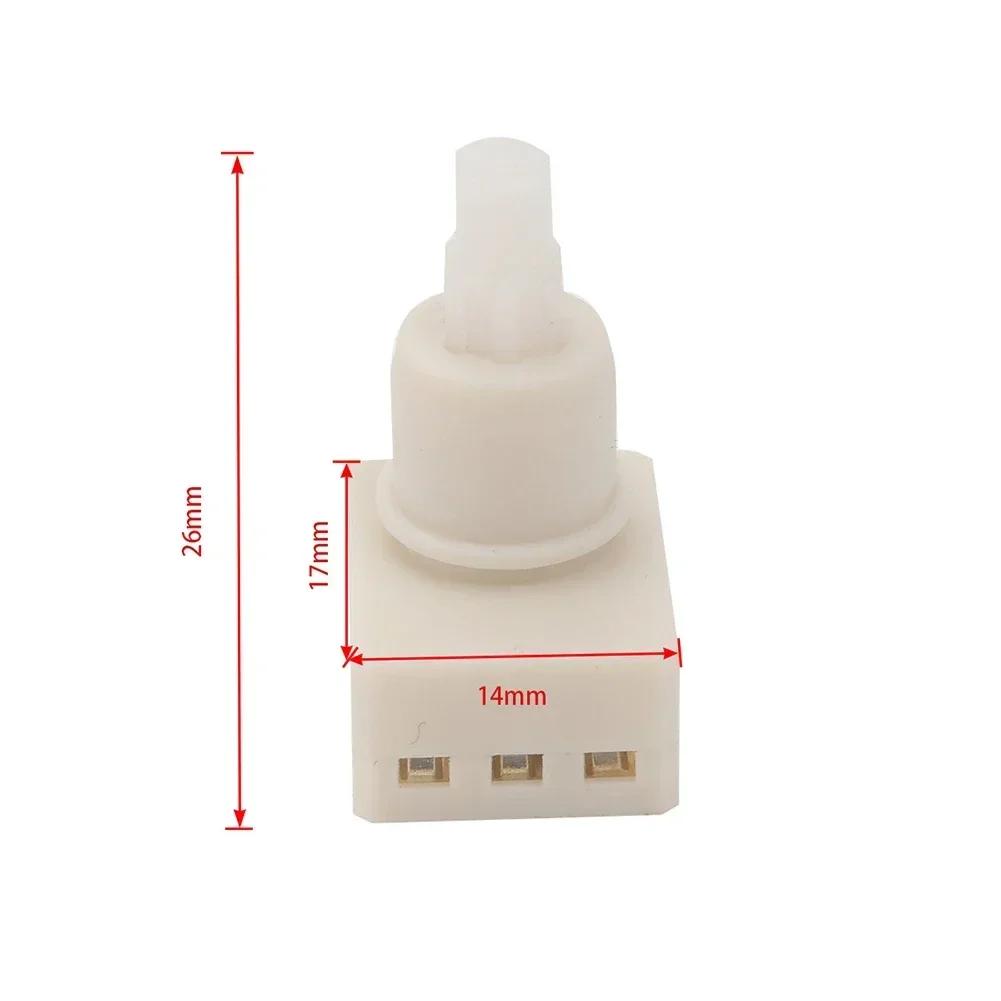 2pcs Plastic Car Interior Roof Console Dome Lamp Switch For Honda-Pilot/ Ridgeline RTL 2009-2013 #34404-SNA-A01 Light Parts