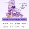 Mesuca Kuromi Kinder Inline-Rollschuhe