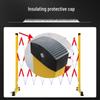 Fiberglass Insulated Telescopic Mobile Fence