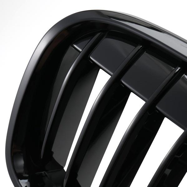 Pair of Front Grille Mesh for BMW 1 Series F52 Sedan (2016-2020)