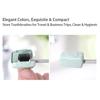Travel Portable 4pcs Toothbrush Box & Head Cover & Toothbrush Protector, Essential Toothbrush Case Travel YSJ001