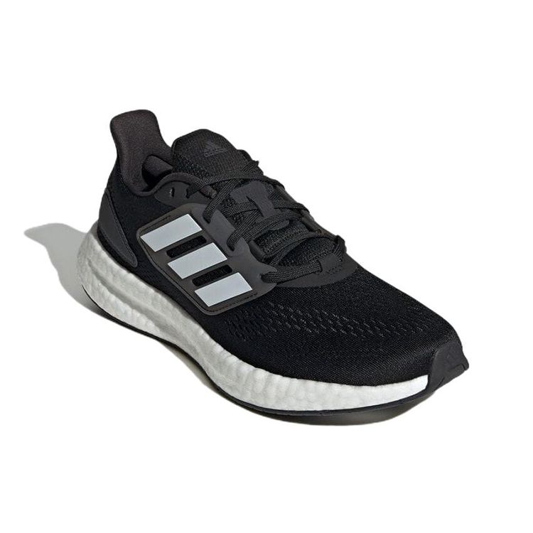 Adidas Pureboost 22 Core Black Carbon Men's GZ5174