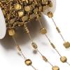 1Meter/Pack Stainless Steel Handmade Square Chains For Women Necklace Bracelet Jewelry Making DIY Supplies Items