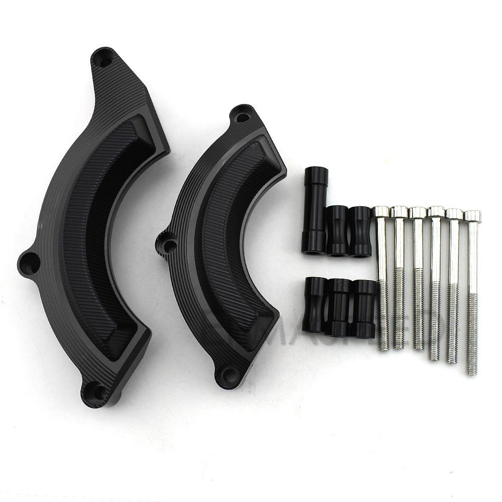 For Z900 Z 900 2017 2018  Motorcycle Engine Protective Cover Guard Fairing Guard Sliders Crash Pad Motorcycle