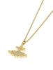 Necklace FEODORA Brass [Vivienne Westwood] Women's 630203EP/02R869 [Item]