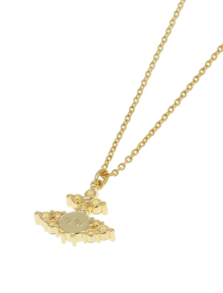 Necklace FEODORA Brass [Vivienne Westwood] Women's 630203EP/02R869 [Item]