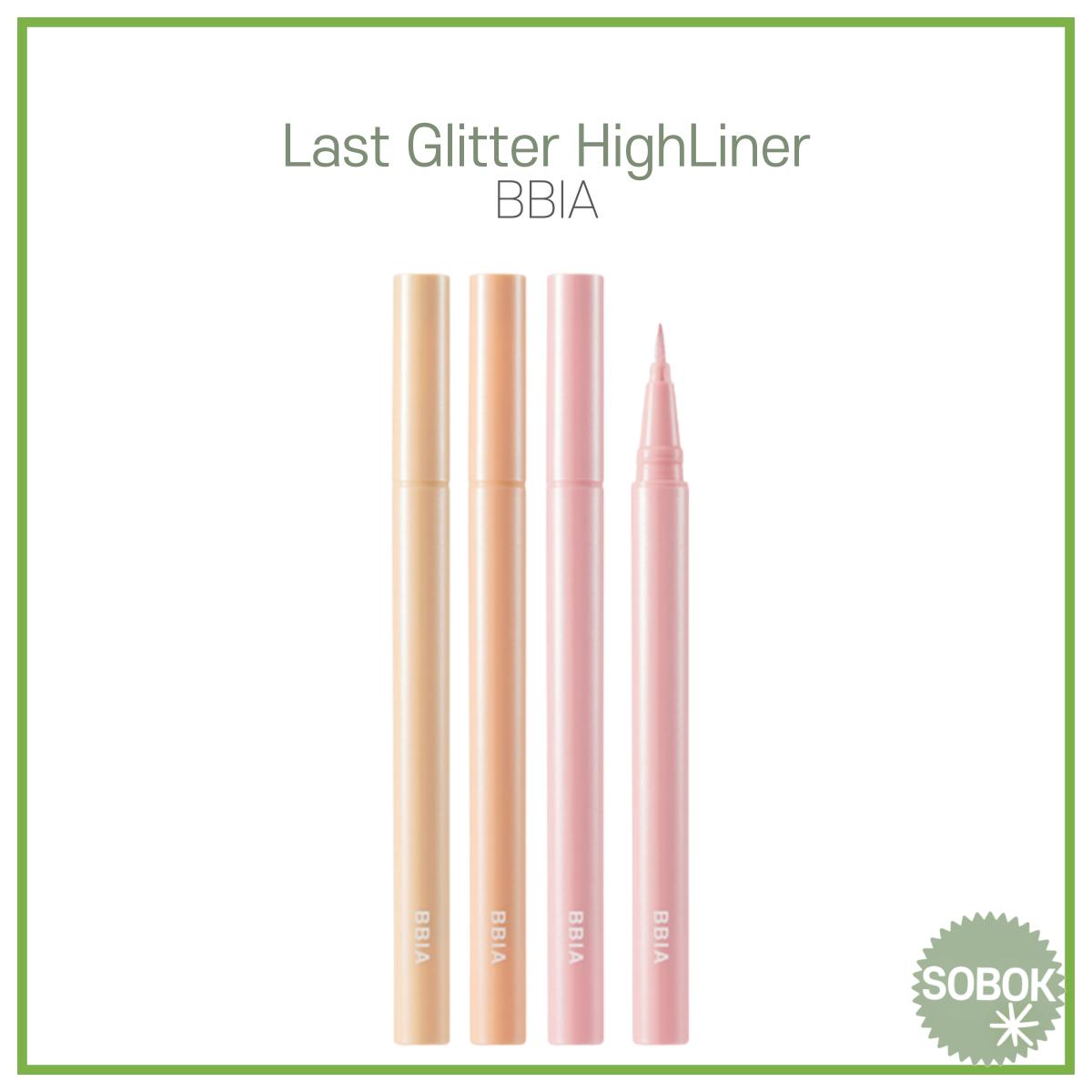 

BBIA Last Glitter HighLiner 3 цвета