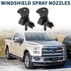 TUCKBOLD Windshield Washer Nozzle for Ford Explorer 2011-2018 Durable No.AR3Z17603A | Front Windshield