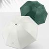 Dual-Purpose Sun and Rain Umbrella for Men and Women, Sun Protection, Uv-Resistant, Portable, Foldable, Fully Automatic, Large Sun Umbrella