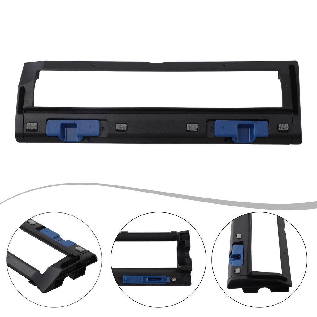 Easy Install Spare Parts Kit for ECOVACS Robot Vacuum Cleaner Main Brushes