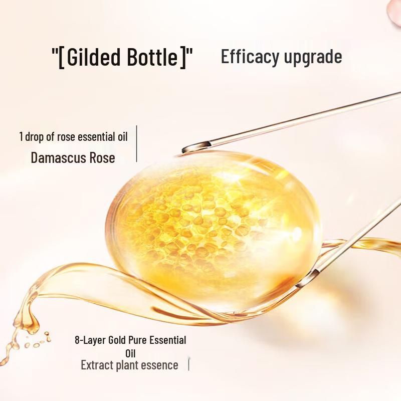 Schwarzkopf Gold Shine Oil Shampoo