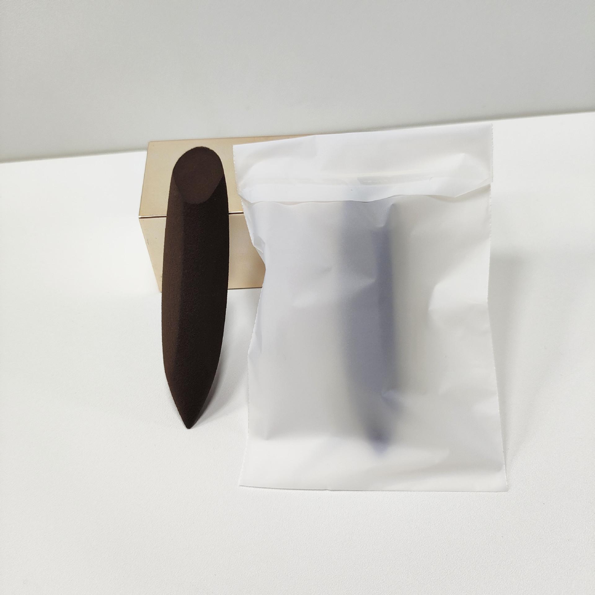 Beauty Blender Soaked in Water Becomes Larger Wet and Dry Dual-purpose Grooming Concealer Detail Puff Makeup Tool