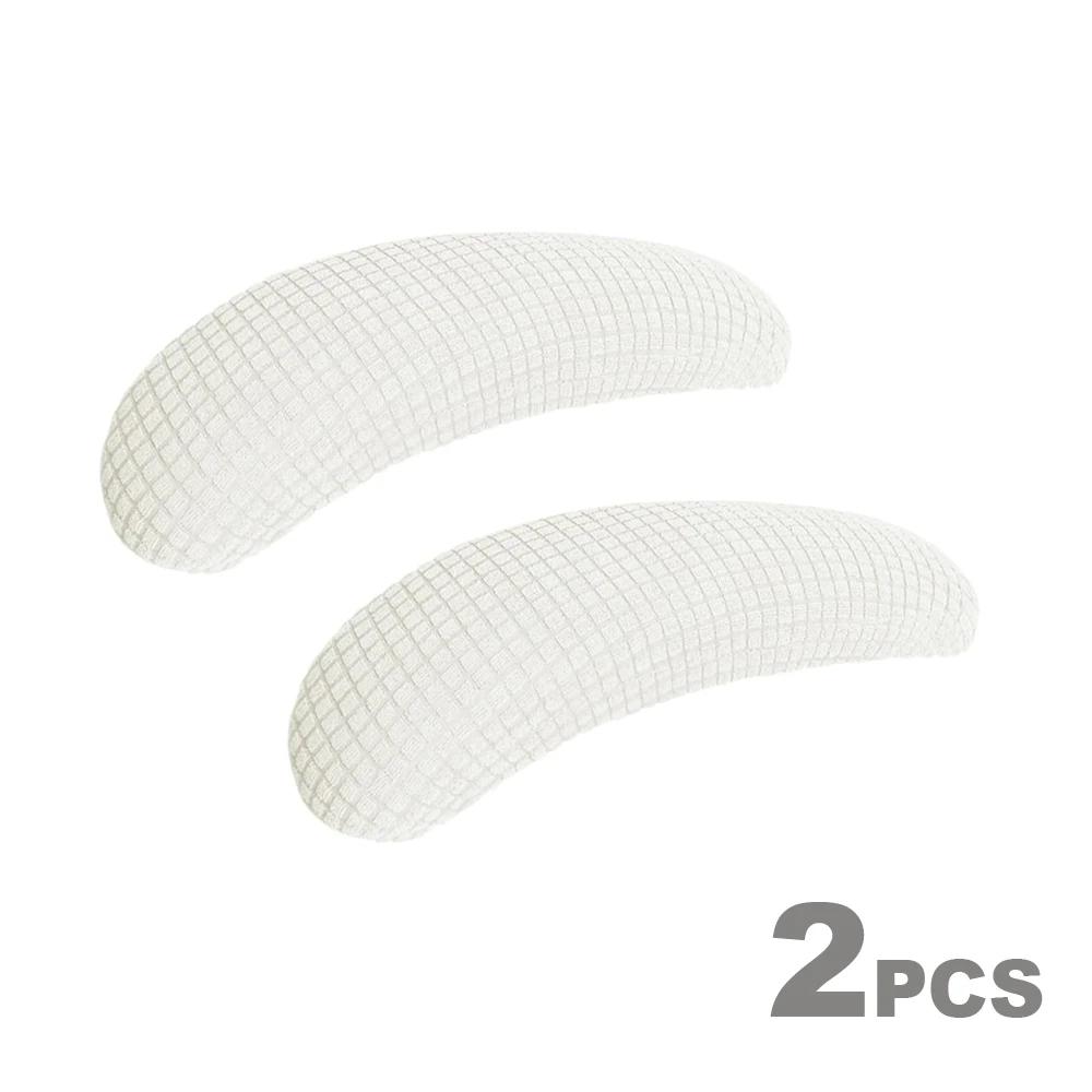 1 Paar Stuhlarmlehnenbezug Überzug Staubdicht Büro Computerstuhl Armlehnenbezüge Staubdicht Stretch Stuhlarmlehnenbezüge Handlauf Schutzhülle KTY