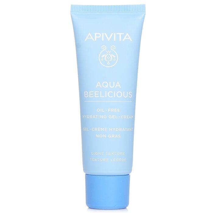 APIVITA Aqua Belicious Oil-Free Hydrating Gel Cream Flower & Honey Light Texture