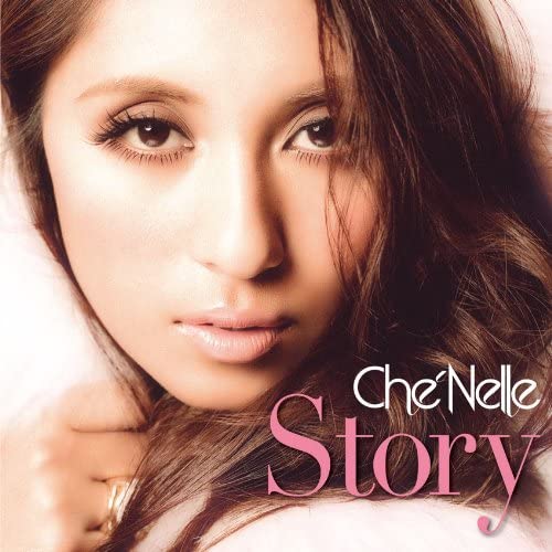 

CD CHE NELLE - Story (with DVD) TOCP40195 Japan ObiRap & Hip-Hop/R&B Used