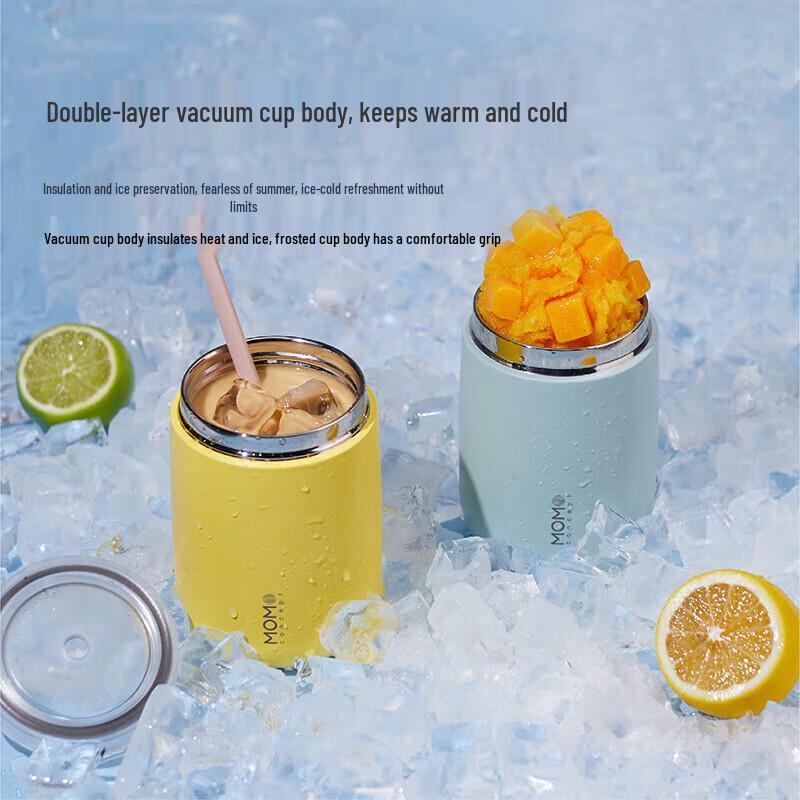

MOMOCONCEPT Cube Thermal Water Bottle