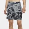 Nike Dri-Fit Camouflage Training Shorts Men Shorts Black CU4039-010